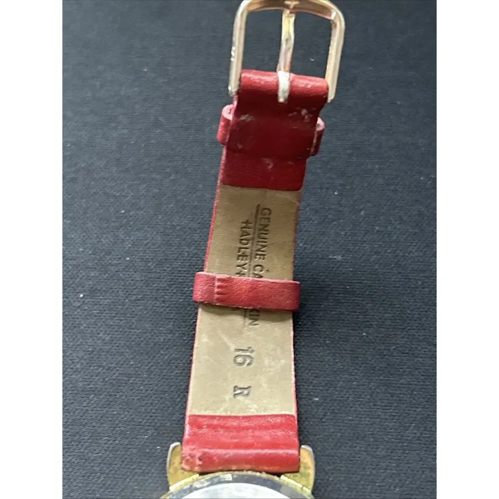 Xanadu Christmas Santa Clause Women’s Quartz Watch
